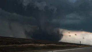 Tornado in Palmer, Iowa! April 12, 2022.