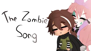 The Zombie Song | animation | Gacha life