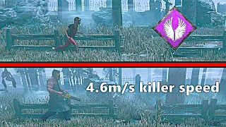 Hope vs 4.6m/s Killer Speed