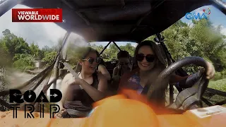 Viva Hot Babes, nagtampisaw sa putikan! | Road Trip