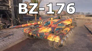 World of Tanks BZ-176 - 5 Kills 8,4K Damage