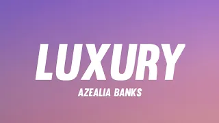 Azealia Banks - Luxury (TikTok Remix)(Lyrics) wanna be your lady la la la love