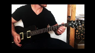 Wintersun - Sons of Winter and Stars Guitar Cover HD