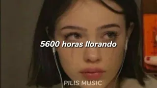 solo fueron 5600 horas llorando😭/la canción de tik tok/