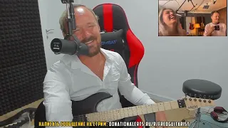 Fredguitarist пародирует самовлюблённую чику