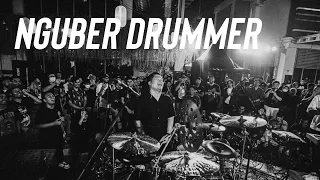 Echa Soemantri - FunJam | Nguber Drummer