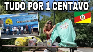 TUDO POR 1 CENTAVO PARA O RIO GRANDE DO SUL- UM PROJETO DE AMOR ❤️🙏