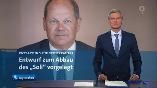 tagesschau 20:00 Uhr, 10.08.2019