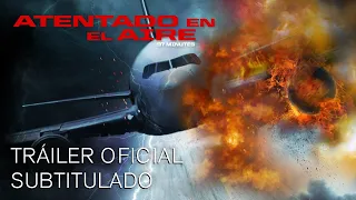 Atentado en el Aire | Trailer Oficial Subtitulado | Estreno 19 de octubre de 2023