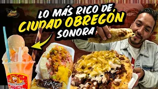 OCUPAN GRASA DE RES PARA ESTOS TACOS Y HEIDI BOTANAS  | Cd. Obregón Día 18 #DondeiniciaMexicoLRG