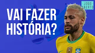 Debate Jogo Aberto: Neymar vai fazer história na Copa do Mundo e ganhar a Bola de Ouro?