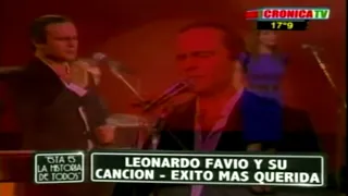 Leonardo Favio - Fuiste mía un verano.