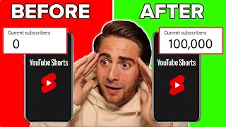 YouTube Shorts Algorithm Update for March 2022 (Hacks to Get Subscribers on YouTube)