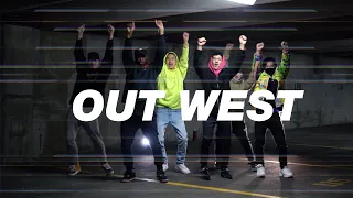 JackBoys - Out West (Official Dance Video)