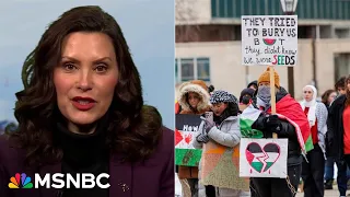 Gov. Whitmer: 'Elections are always close in Michigan, this year will be no different.'