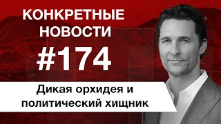 Аватар и новая профессия  КОНКРЕТНЫЕ НОВОСТИ - Выпуск №174  . 18+