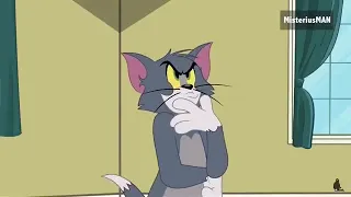 Jotaro and Dio. Tom and Jerry version