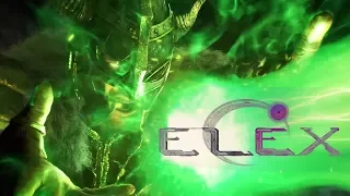 ELEX Gameplay - NEW Open World RPG