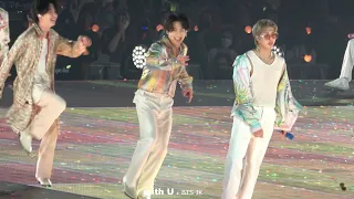 20220416 PTD ON STAGE in LV -Dynamite+Butter  방탄소년단 정국 직캠 BTS JUNGKOOK Focus[4K]