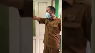 VIRAL❗❗ Murid SMK Pustek Serpong yang berani Bentak salah satu staff Guru😱😥 #shorts