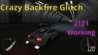 Forza Horizon 4 - How to make your car backfire/burble
