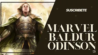 Marvel: Baldur Odinson Capitulos: 1 al 25