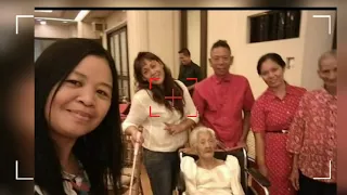 ELDEST PERSON IN THE PHILIPPINES.FIRST HISTORY In the Phil.BOTH MOTHER AND DAUGHTER ARE CENTENARIAN.