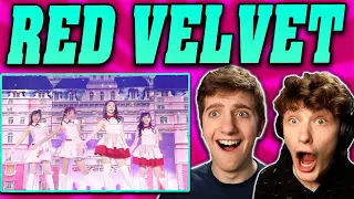 Red Velvet - MMA 2016 'Russian Roulette' REACTION!!