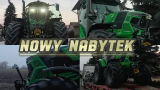 Nowy Nabytek 2024👉 DEUTZ-FAHR👈💪