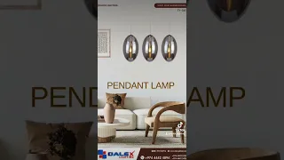 Pendant Lamp | Dalex Lighting