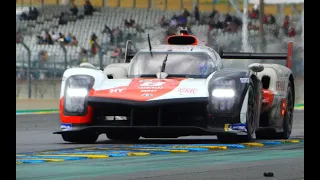 (3D Binaural audio) 24 h du mans 2021 the race pure sound 4k