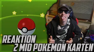 HoodCrew REAGIERT auf Pokémon Karten für 2 MIO Dollar?!