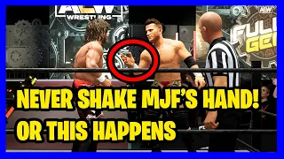 21 Secrets, Easter Eggs, And Hidden Details In AEW Fight Forever (That You Haven't Seen Before)