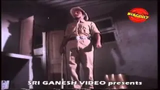 Muthaide Bhagya Kannada Movie Dialogue Scene Tiger Prabhakari Sudheer