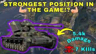 Is This The BEST Position In The Game!? - Amazing Base Defence