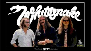 WHITESNAKE: "BLINDMAN"  1980