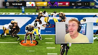 We Met At The Goal Line..! Wheel of MUT! Ep. #72