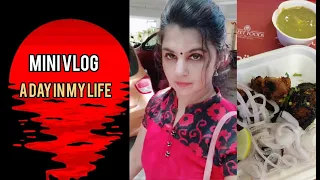 Aramanai -4 movie Review ✨ அரண்மனை  -4✨Minivlog ✨ A quick one day vlog ✨ A day in my life in Tamil ✨