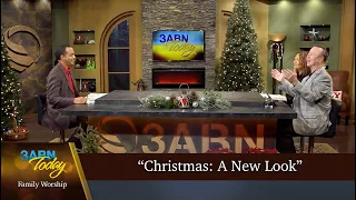 “Christmas: A New Look” - 3ABN Today Family Worship  (TDYFW220038)