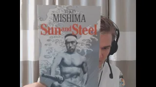 Book Review: Sun and Steel by Yukio Mishima