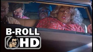 BOO 2! A MADEA HALLOWEEN - B-Roll (2017) Tyler Perry Comedy Movie HD