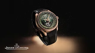 Master Grande Tradition Calibre 948: An artistic expression of universal time | Jaeger-LeCoultre