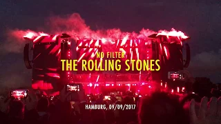 The Rolling Stones - No Filter - Live in Hamburg - 2017