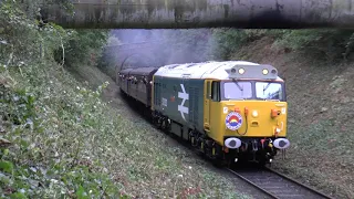 50033 Trimpley 5/10/2019