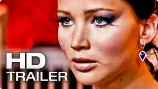 DIE TRIBUTE VON PANEM 2: Catching Fire Trailer 2 Deutsch German | 2013 Official Hunger Games [HD]