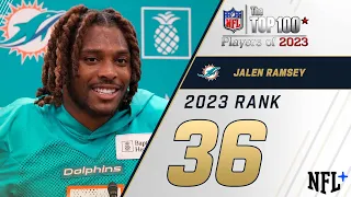 #36 Jalen Ramsey (CB, Dolphins) | Top 100 Players of 2023