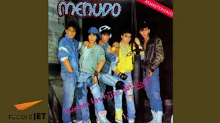 Menudo - Cuando Seas Grande (Remasterizado) [Cover Audio]