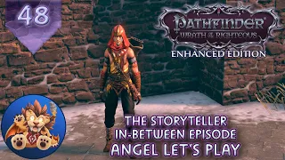 Pathfinder WotR EE - The Storyteller - Bonus Episode - Lets Play EP48