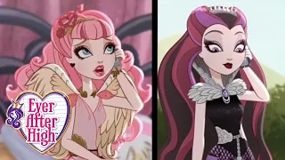 Ever After High™ 💖 Cupid Comes Clean… Kinda 💖 Cartoons for Kids