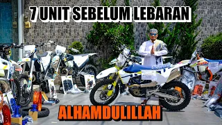 7 UNIT TERJUAL SEBELUM IDUL FITRI,ALHAMDULILAH